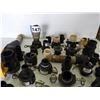 Image 2 : (36 pieces) Camlock fittings 1/2" 80% used good condition, 20% new, valves and fittings