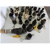 Image 3 : (36 pieces) Camlock fittings 1/2" 80% used good condition, 20% new, valves and fittings