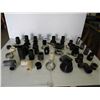 Image 1 : (38 pieces) Camlock fittings 2" fittings, valves, strainers (50% unused and 50% used)