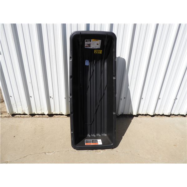 Poly Utility Sled Trek 60 - 59.75x 24x12.5- new (unused)