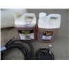 Image 3 : Foam marker - new with controller and harness, (2) 10L Gator Gold foam (Unused)