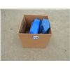 Image 2 : (2) 2" x 50 foot blue discharge hose - like new - used twice