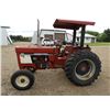 Image 1 : International Tractor - 1980 IH 684 tractor, diesel, 69 HP, 2WD, 6335 hrs, s/n - B510002B005250, ROP