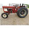 Image 3 : International Tractor - 1980 IH 684 tractor, diesel, 69 HP, 2WD, 6335 hrs, s/n - B510002B005250, ROP