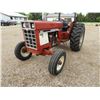 Image 4 : International Tractor - 1980 IH 684 tractor, diesel, 69 HP, 2WD, 6335 hrs, s/n - B510002B005250, ROP