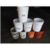Image 1 : (8) 20L Pails