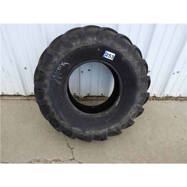 Implement tire - came off Rite way Harrows, Titan 12.4-16 R-1 in good condition