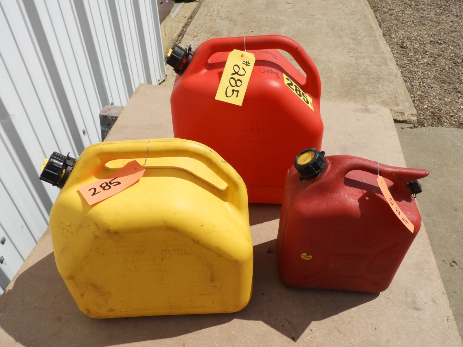 20L Yellow Diesel Jerry Can 25L Red Gas Jerry Can 10L Red Gas Jerry Can 20l-yellow-diesel-jerry-can-25l-red-gas-jerry-can-10l-red-gas-jerry-can
