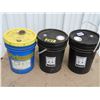 Image 1 : (2) Petrosol solvent 20L+ 15L, Hi-Performance solvent 8L