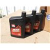 Image 2 : Universal antifreeze 9.46L- full concentration (new unopened), (3) 1L ATF (D3M) transmission fluid (