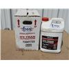 Image 1 : (2)Akcela (CNH) Hy-Tran hydraulic transmission fluid (2) 9.46L (new unopened) and (1) 9L (opened)