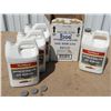 Image 1 : (3) Tutela (CNH) Hypoid gear oil 85W-140 x 3.75L (new unopened) and (1) opened with 3L remaining.