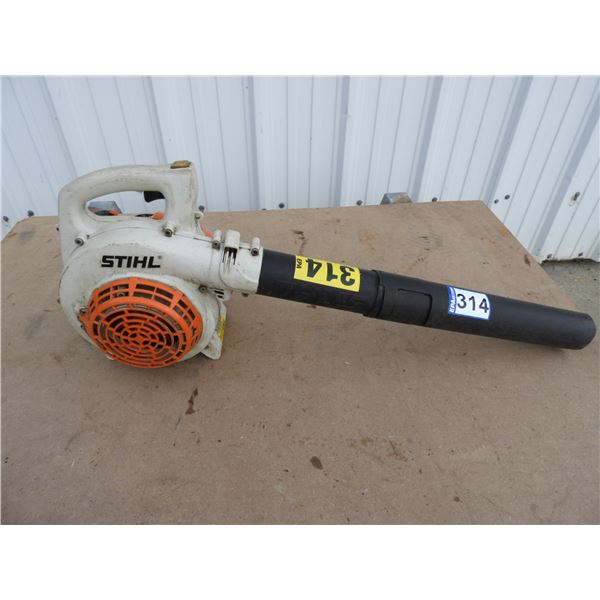 Stihl BG55 Blower - 27cc (works very well)