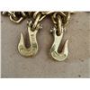 Image 3 : (2) 5/16" x 16 foot chain (new unused)