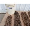 Image 2 : Assorted chains- 24 ft 3/8" with two hooks (very good), 22 ft  3/8" with two hooks (very good), 16 f