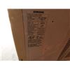 Image 3 : Samsung wall mount air conditioning unit- 15 V, 6.7 A, 9.8 EER Model AW0700, 7000BTU/hr