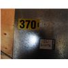 Image 5 : (14)Galvanized sheets with lip 13"Wx 1/2"x96"L Galvanized metal sheets various sizes- (50) sheets wi