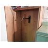 Image 5 : Wood cabinet 74"H x 33"W x 16"D - 7/16 plywood