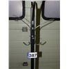 Image 2 : Metal coat rack