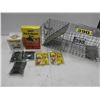 Image 1 : Small live catch traps (unused), (4) fresh cab pouches, (3) wilson rat and mouse pellets, Laters's r