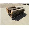 Image 1 : (13) Rail tie blocking 24-57" varied lengths