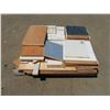 Image 2 : Assorted wood pieces plywood, MDF