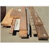 Image 3 : Assorted wood - 2x4, 2x6, 2x10,  Round Laminate table top 42"D x 2" thick, Table base and also comes