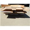 Image 2 : Large MDF part sheets, OSB, paneling, door frame