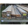 Image 5 : Wood planks - (3) 2"x8"x16ft, (3) 2"x8"x11ft, (2) 2"x8"x50", (2)2"x6"x16ft,(1) 2"x6"x14ft, (3) 2"x6"