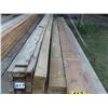 Image 1 : Wood planks - (3) 2"x4"x16ft, (6) troughs 2"x4" in each, (2) 2"x4"x16ft treated  (4) 2"x4"x4ft treat