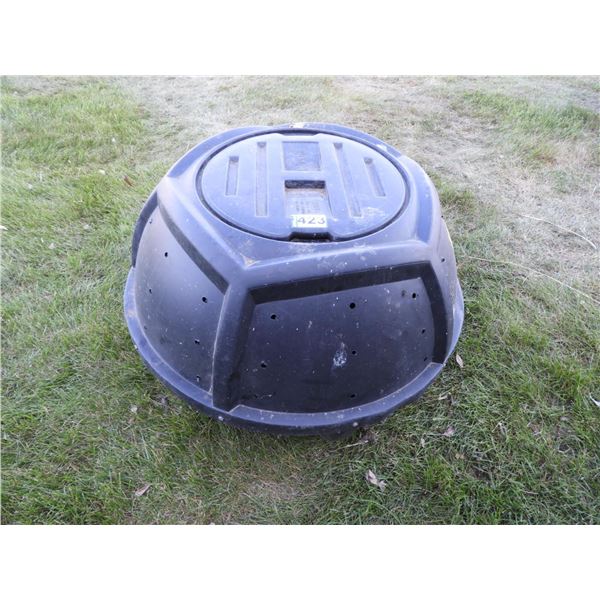 Compost ball 36"Dx28"H