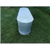 Image 5 : Galvanized water trough 7ft L x 24" W x 22" H, no holes or damage