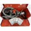 Image 3 : Canaheat mini propane heater in self contained box 20" W x 9"D x 10" H (works well)