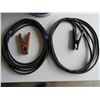 Image 3 : Kutwell 45 cutting oil 10L, 4 guage welding cable 2 x 8ft with (2) battery clamps  (unused)