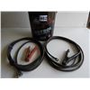 Image 1 : Cutsol soluable cutting oil 18L, 18ft 4 guage welding cable with clamps  (unused)