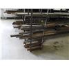 Image 1 : 250lb various solid shaft 1" to 4" D (mostly new material)