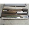 Image 3 : 250lb various solid shaft 1" to 4" D (mostly new material)