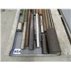 Image 5 : 250lb various solid shaft 1" to 4" D (mostly new material)
