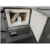 Image 4 : Kiln working condition, 110V OD 18"D x 18"W x 21"H, oven dementions 12" x 8-1/2" x 12"- table not in