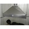 Image 1 : Blacksmith exhaust hood 35"L x 33"W x 30"H