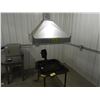 Image 2 : Blacksmith exhaust hood 35"L x 33"W x 30"H