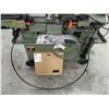 Image 4 : 7' x 12" Hydraulic metal cutting band saw, works very well, comes with (3) new blades