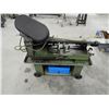 Image 5 : 7' x 12" Hydraulic metal cutting band saw, works very well, comes with (3) new blades