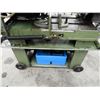 Image 6 : 7' x 12" Hydraulic metal cutting band saw, works very well, comes with (3) new blades