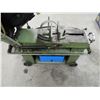 Image 7 : 7' x 12" Hydraulic metal cutting band saw, works very well, comes with (3) new blades