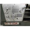 Image 10 : TIDA - TD 7H Metal Lathe (3 Phase) - with splash guard, 2" bore x 68" bed, includes 3 jaw chuck (alr
