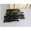 Image 2 : (9) Morris tapered drill bits NECHI 63/64 to 1-1/2"