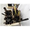Image 1 : Metal cut off pieces with wooden boxes included >500lb, tubing and pipe