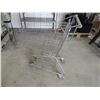 Image 2 : Mini shopping cart, (19) 13" x 11" shelf brackets (unused)