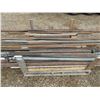 Image 1 : Rod, pipe, solid shaft, rebar >1000lb, (50% used/unused) , various lengths and thicknesses